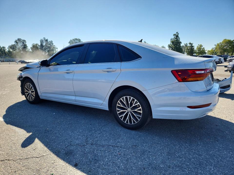 Продаж на аукціоні авто 2019 Volkswagen Jetta, vin: 3VWCB7BUXKM142028, номер лоту: 54017216