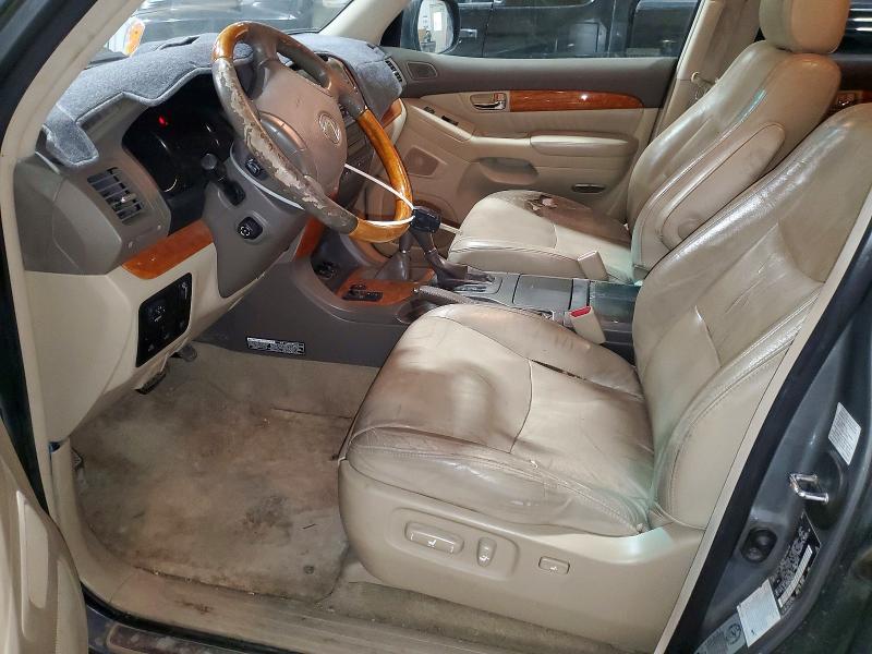 Aukcja sprzedaży 2006 Lexus Gx, vin: JTJBT20X060098512, numer aukcji: 54887706