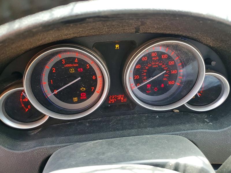 Продаж на аукціоні авто 2009 Mazda 6, vin: 1YVHP82A395M45071, номер лоту: 52493456