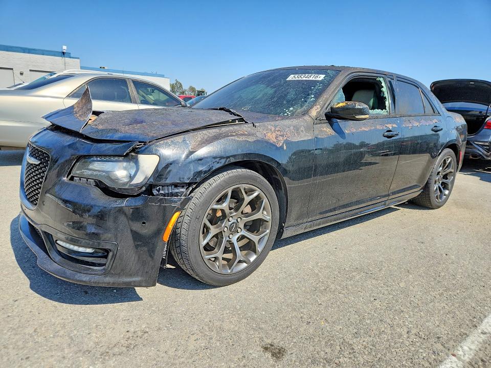 Aukcja sprzedaży 2017 Chrysler 300, vin: 2C3CCABG7HH512080, numer aukcji: 53834816