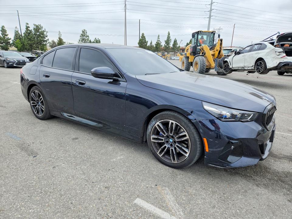 Продаж на аукціоні авто 2024 Bmw 530, vin: WBA53FJ05RCP81119, номер лоту: 53661516