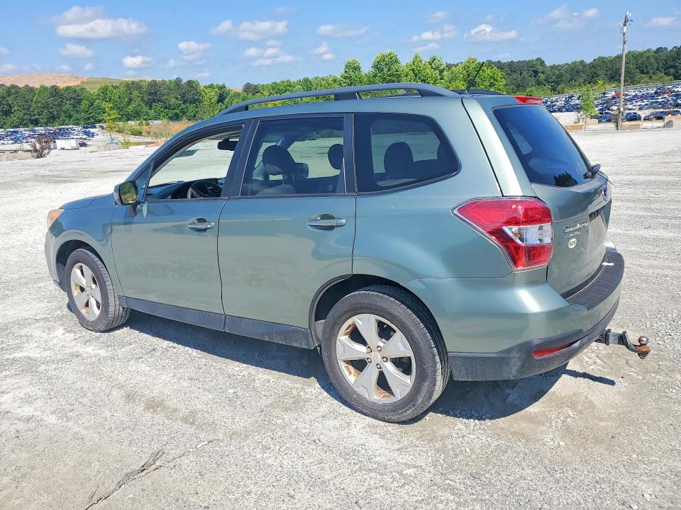 Aukcja sprzedaży 2015 Subaru Forester, vin: JF2SJADC5FH479740, numer aukcji: 53705206