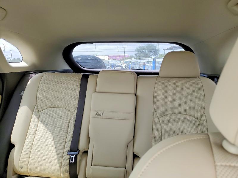 53763526 :رقم المزاد ، 2T2HZMAA9LC152520 vin ، 2020 Lexus Rx مزاد بيع