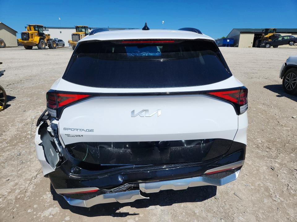 Продаж на аукціоні авто 2024 Kia Sportage, vin: 5XYK53DF3RG182097, номер лоту: 52899336