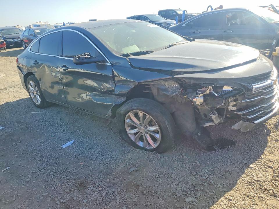 54101676 :رقم المزاد ، 1G1ZD5ST2LF053910 vin ، 2020 Chevrolet Malibu مزاد بيع