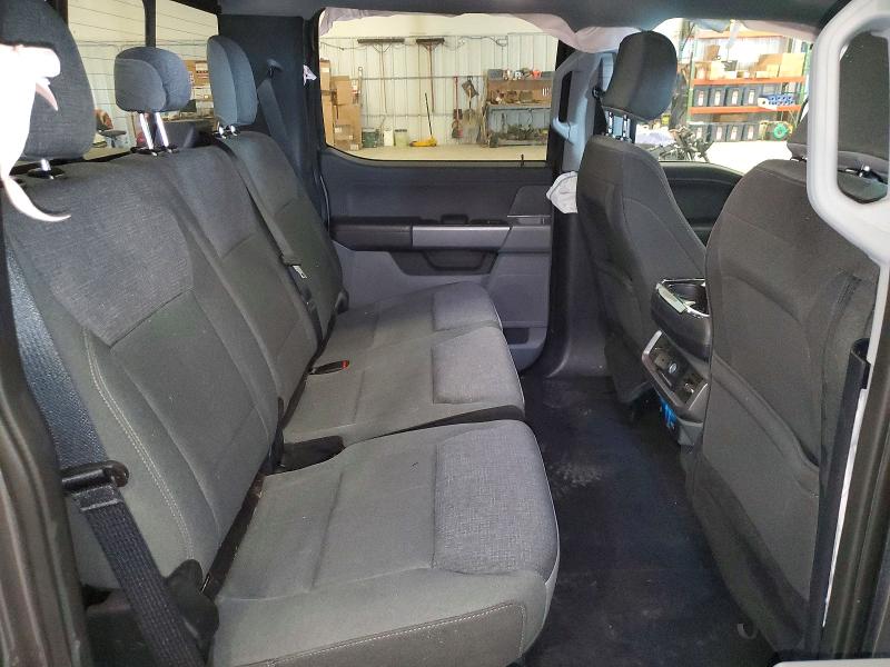 53995866 :رقم المزاد ، 1FTFW3L82RKD61727 vin ، 2024 Ford F150 مزاد بيع