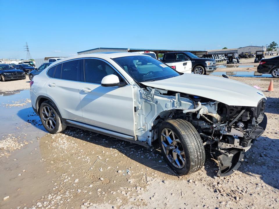 Продаж на аукціоні авто 2020 Bmw X4, vin: 5UX2V1C05L9C53005, номер лоту: 54234116