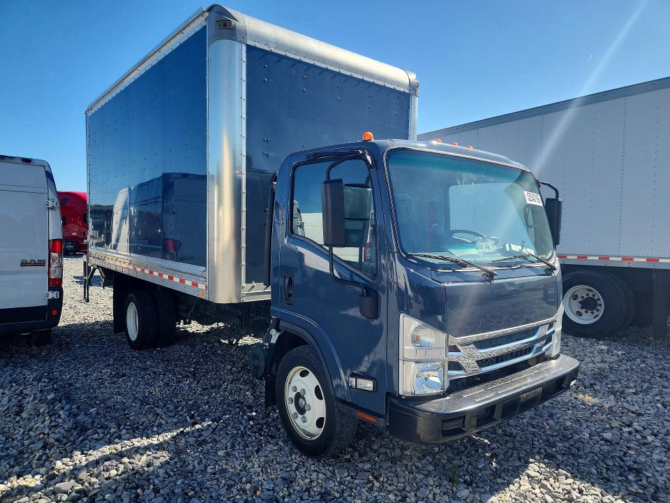 Продажа на аукционе авто 2020 Isuzu Nrr, vin: JALE5W161L7303621, номер лота: 52543196