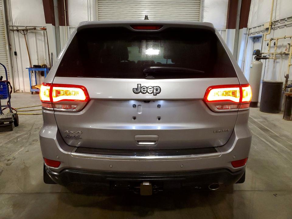 52261316 :رقم المزاد ، 1C4RJFBG3JC377391 vin ، 2018 Jeep Grand Cherokee مزاد بيع