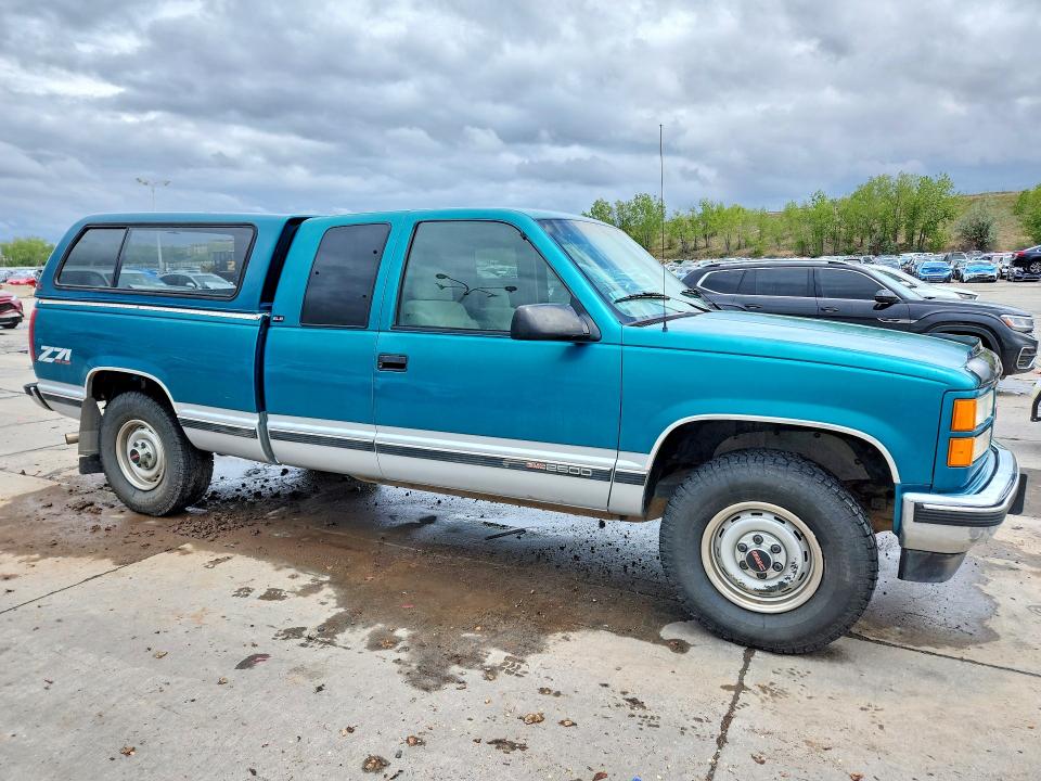Aukcja sprzedaży 1995 Gmc Sierra, vin: 2GTFK29K7S1551330, numer aukcji: 47064806
