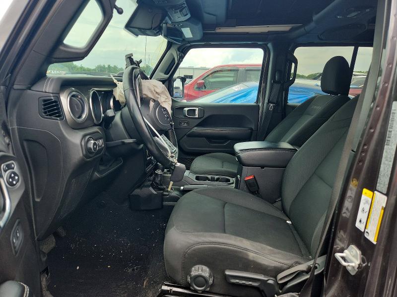 Aukcja sprzedaży 2019 Jeep Wrangler Unlimited, vin: 1C4HJXEG2KW633503, numer aukcji: 53006326