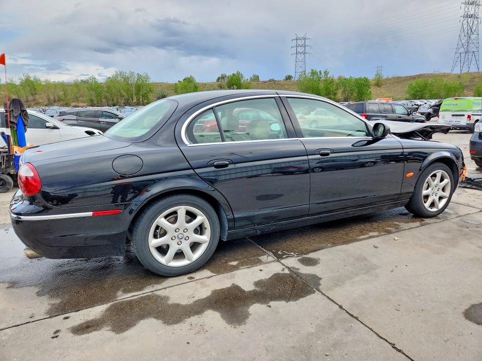 Aukcja sprzedaży 2005 Jaguar S-type, vin: SAJWA01U95HN25108, numer aukcji: 53178256