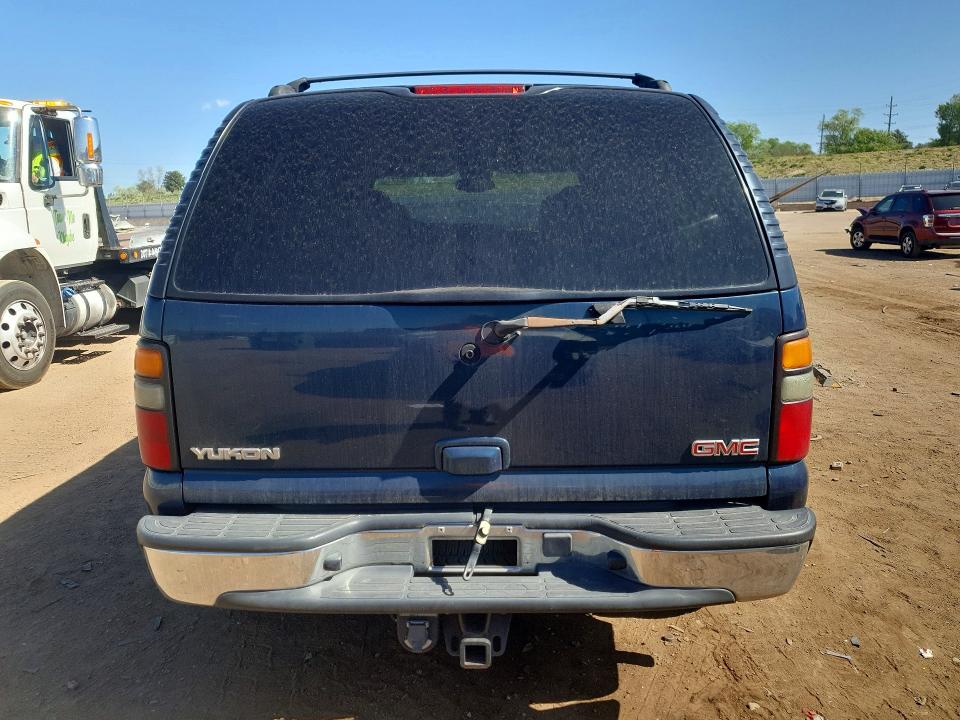 Продаж на аукціоні авто 2005 Gmc Yukon, vin: 1GKEK13T75R186980, номер лоту: 53887146