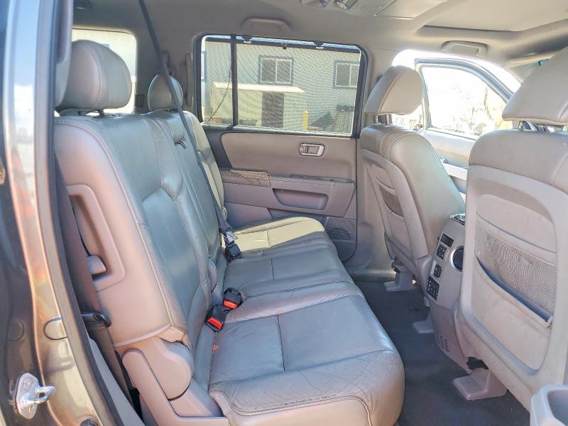 Aukcja sprzedaży 2011 Honda Pilot, vin: 5FNYF4H97BB048188, numer aukcji: 52094416