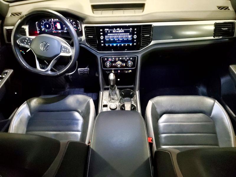 52081506 :رقم المزاد ، 1V2FE2CA6PC210296 vin ، 2023 Volkswagen Atlas Cross Sport مزاد بيع