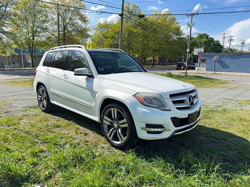 53266166 :رقم المزاد ، WDCGG8JB9EG158855 vin ، 2014 Mercedes-benz Glk مزاد بيع
