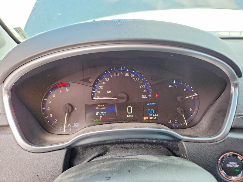 Продажа на аукционе авто 2016 Cadillac Srx, vin: 3GYFNBE31GS508615, номер лота: 53290686