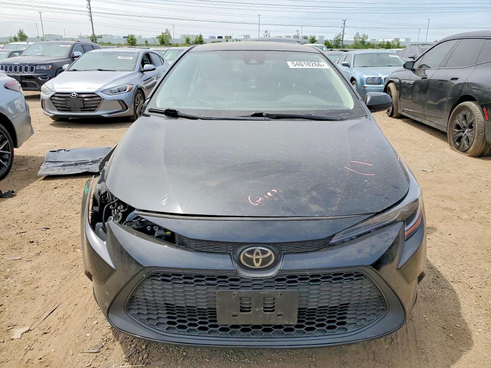 Aukcja sprzedaży 2020 Toyota Corolla, vin: JTDEPRAE2LJ003903, numer aukcji: 54618266