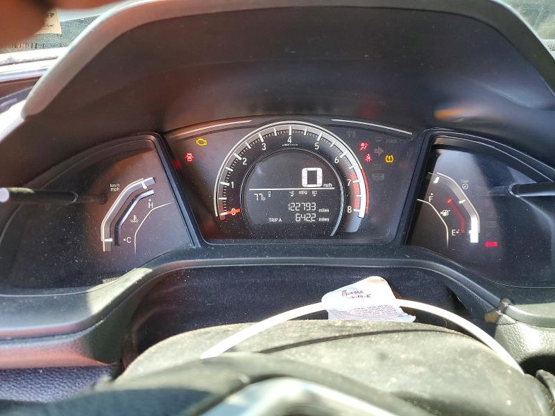 Aukcja sprzedaży 2017 Honda Civic, vin: 2HGFC2F59HH524742, numer aukcji: 54782576