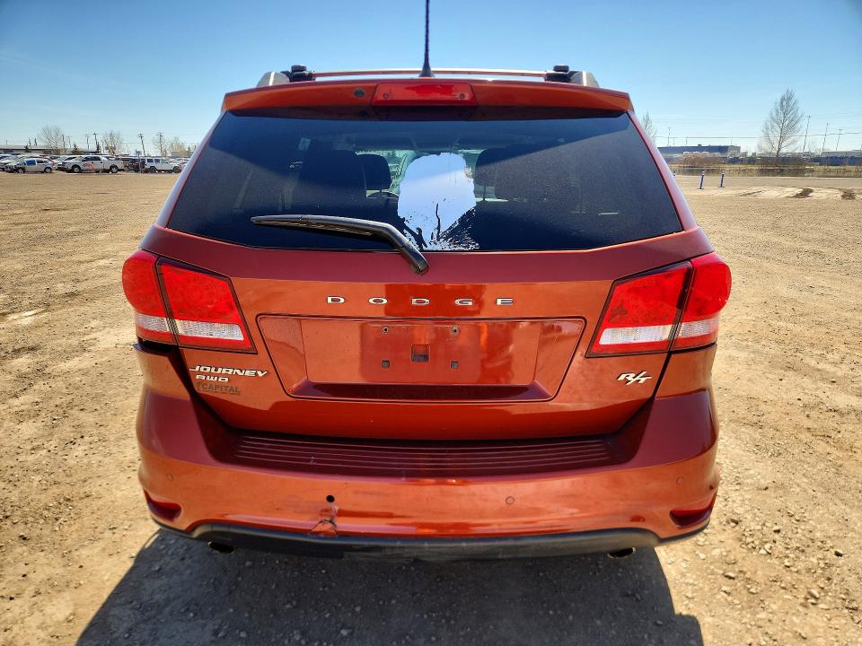 50430346 :رقم المزاد ، 3C4PDDFGXET217385 vin ، 2014 Dodge Journey مزاد بيع