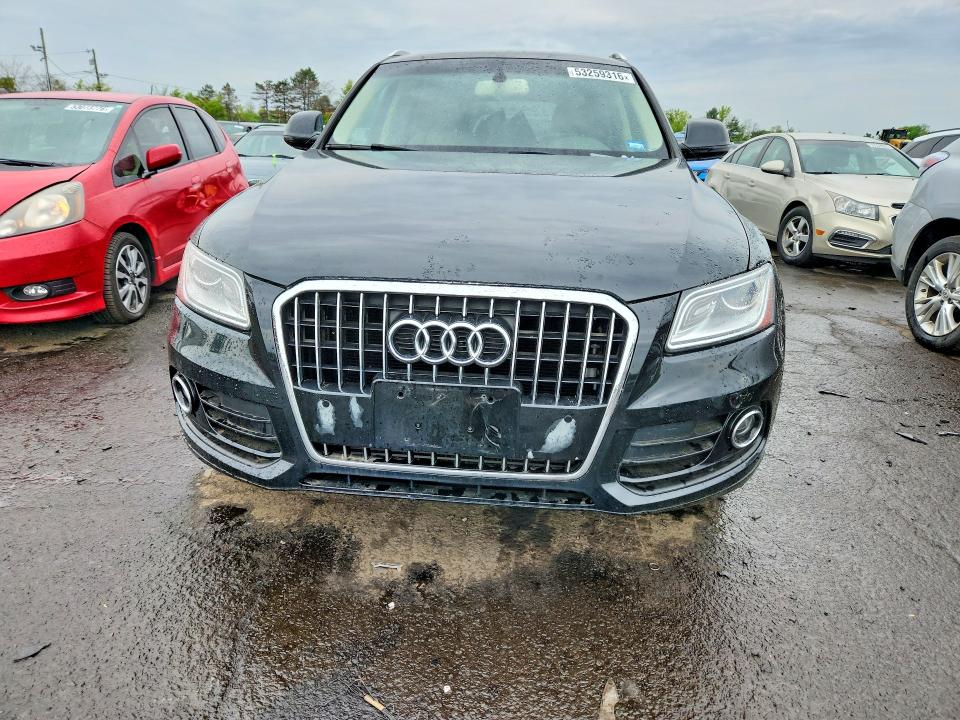 2015 Audi Q5 მანქანა იყიდება აუქციონზე, vin: WA1LFAFP0FA091080, აუქციონის ნომერი: 53259316