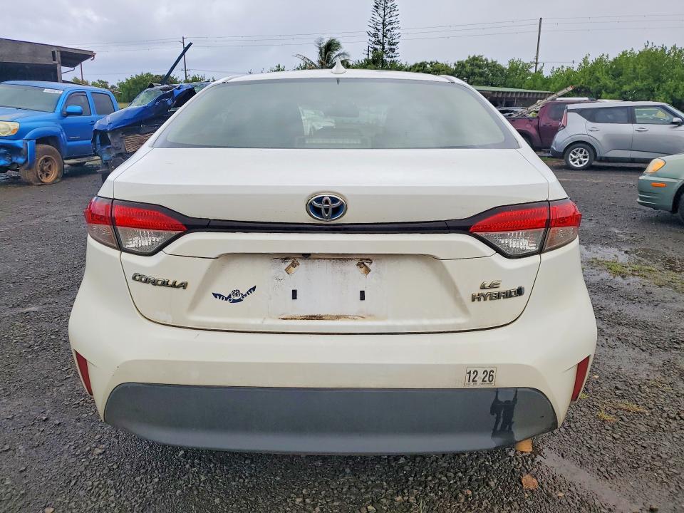 Auction sale of the 2023 Toyota Corolla, vin: JTDBCMFE8P3003635, lot number: 51889286