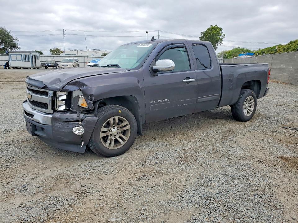 Aukcja sprzedaży 2011 Chevrolet Silverado, vin: 1GCRCREA1BZ190796, numer aukcji: 53543856