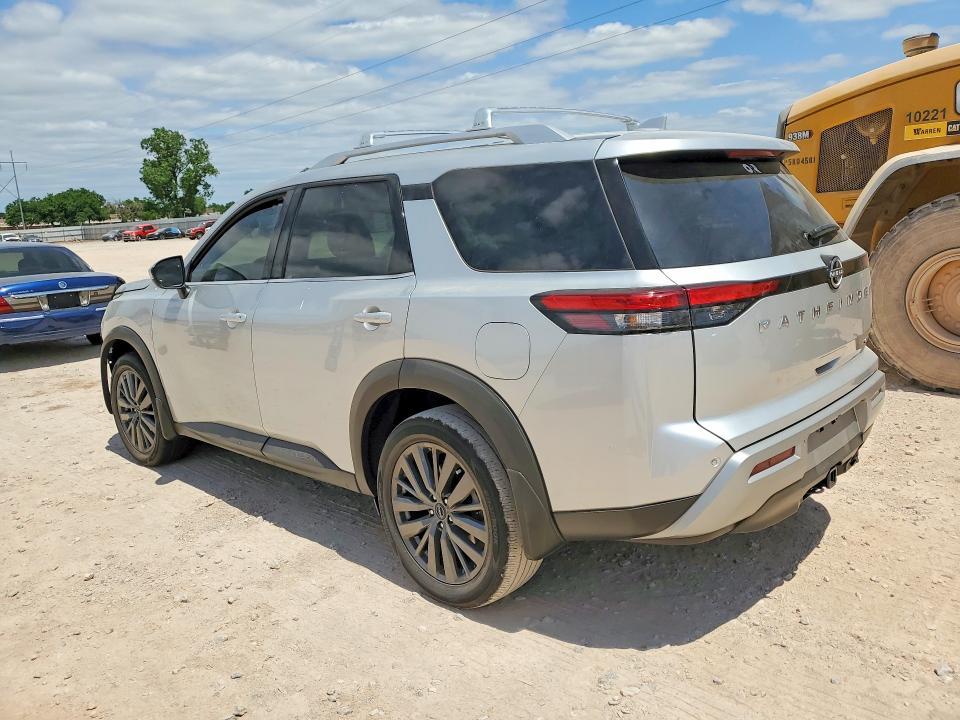 Продажа на аукционе авто 2025 Nissan Pathfinder, vin: 5N1DR3CB5SC270148, номер лота: 52461366