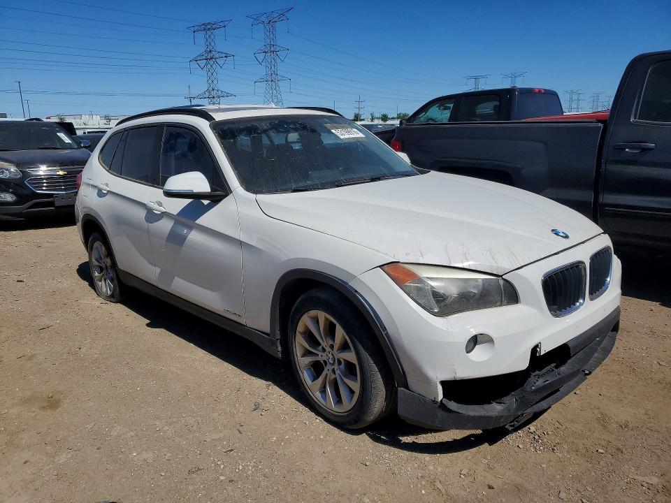 53199916 :رقم المزاد ، WBAVL1C56EVY18057 vin ، 2014 Bmw X1 مزاد بيع