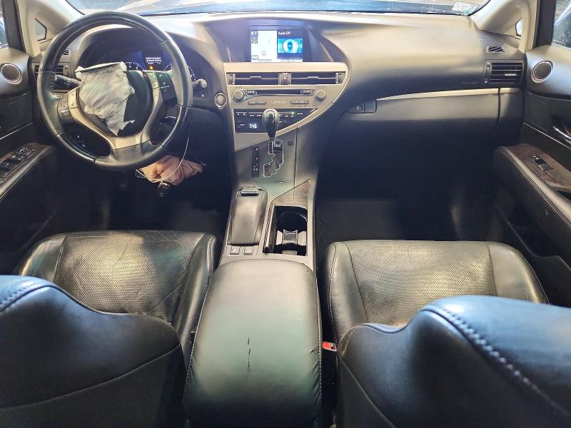 Aukcja sprzedaży 2015 Lexus Rx 350, vin: 2T2BK1BAXFC318894, numer aukcji: 55326676