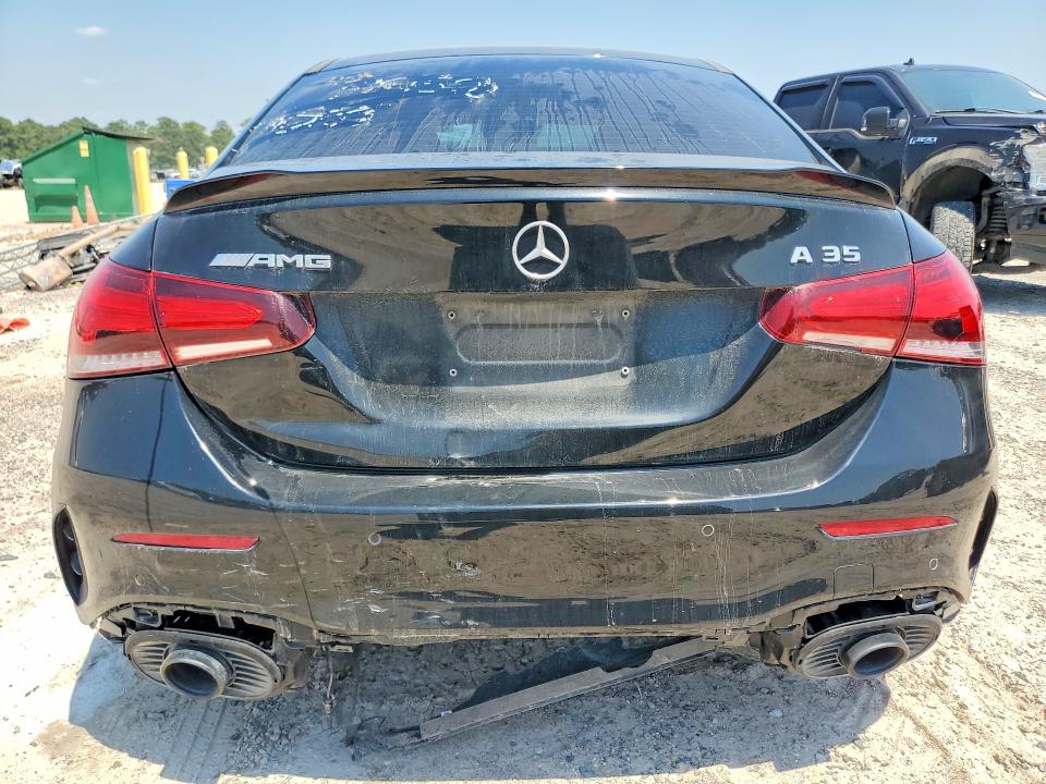 2021 Mercedes-benz A მანქანა იყიდება აუქციონზე, vin: W1K3G5BB8MJ321245, აუქციონის ნომერი: 53743756