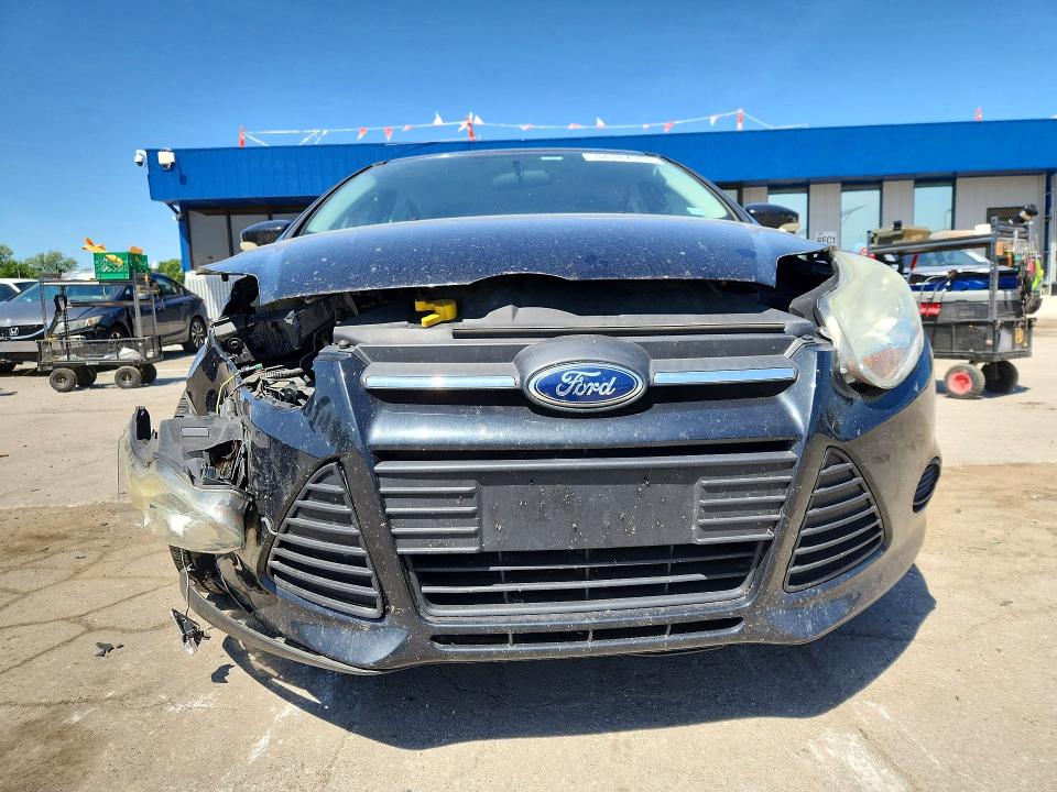 Aukcja sprzedaży 2013 Ford Focus, vin: 1FADP3K27DL160674, numer aukcji: 54587306