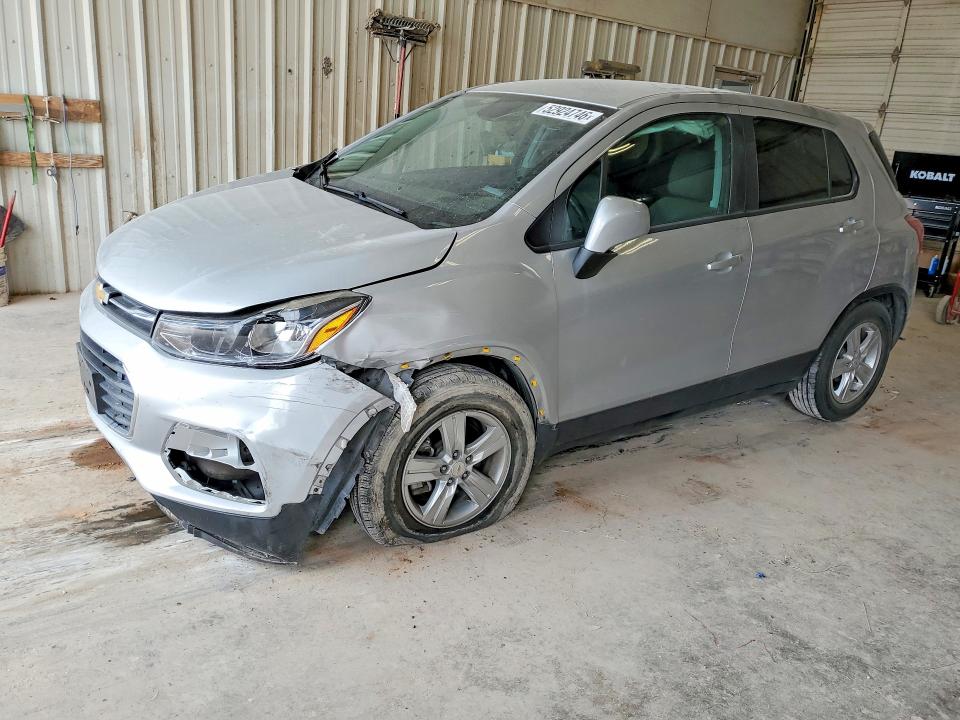 Aukcja sprzedaży 2021 Chevrolet Trax, vin: KL7CJKSB1MB336848, numer aukcji: 52924746