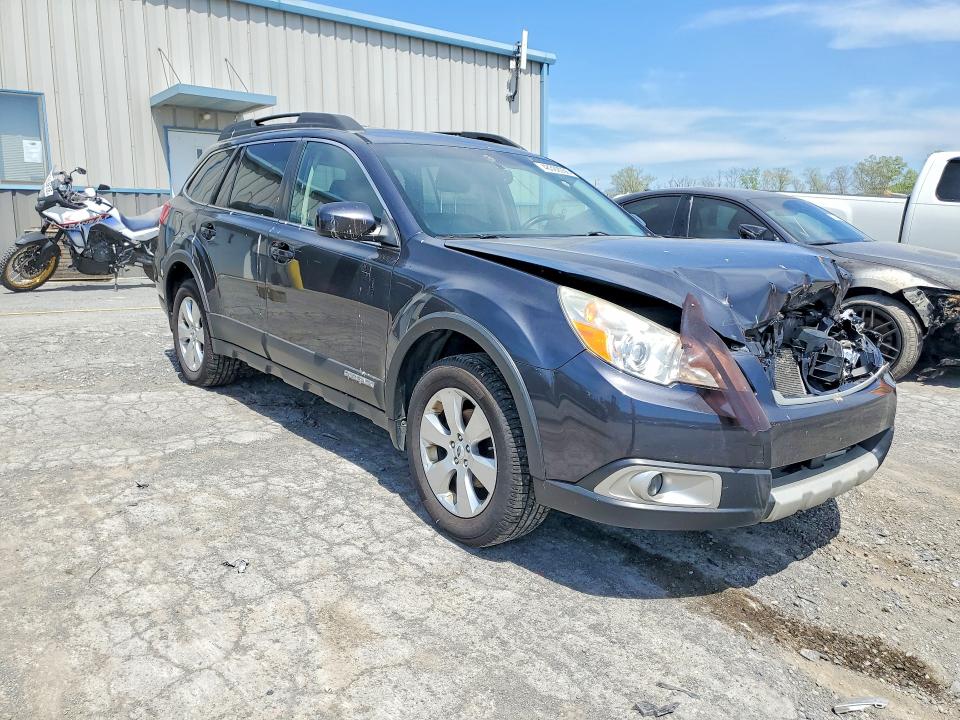 Продаж на аукціоні авто 2012 Subaru Outback, vin: 4S4BRBKC7C3294691, номер лоту: 48392056