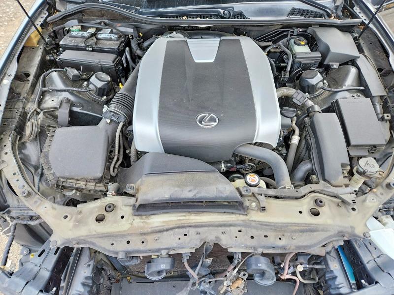 2018 Lexus Gs 350 მანქანა იყიდება აუქციონზე, vin: JTHBZ1BL2JA013855, აუქციონის ნომერი: 52198196
