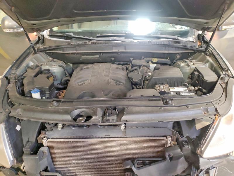 Продажа на аукционе авто 2008 Hyundai Veracruz, vin: KM8NU73C88U058706, номер лота: 51411766