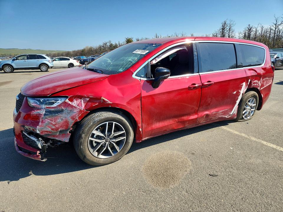 Aukcja sprzedaży 2025 Chrysler Pacifica, vin: 2C4RC1BG4SR614492, numer aukcji: 52371656