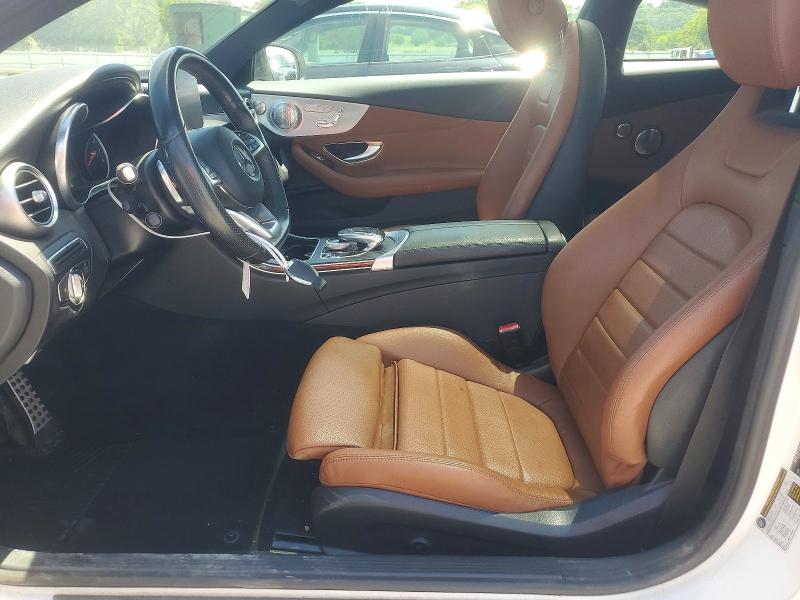 Продаж на аукціоні авто 2018 Mercedes-benz C, vin: WDDWJ4KB5JF635572, номер лоту: 54228226