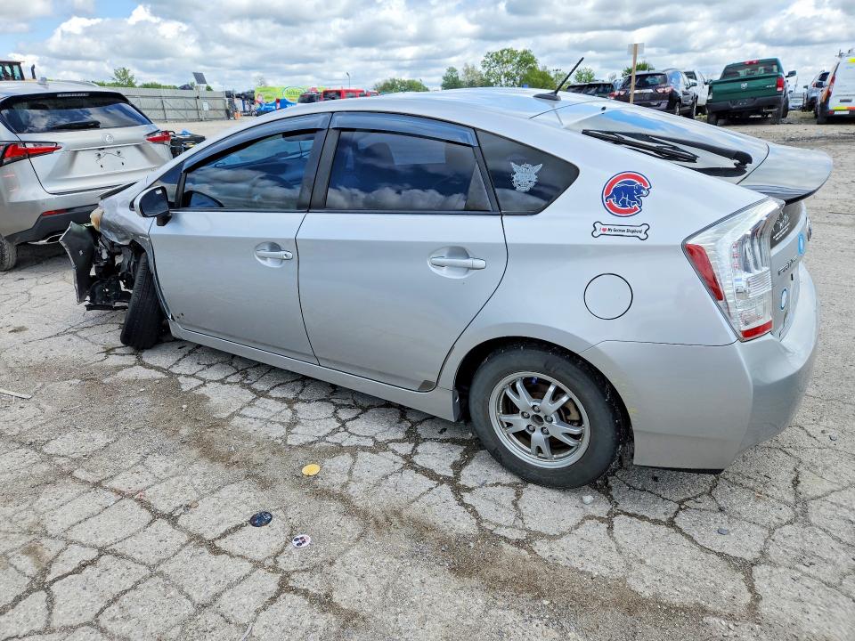 2011 Toyota Prius მანქანა იყიდება აუქციონზე, vin: JTDKN3DU0B0248924, აუქციონის ნომერი: 51531336