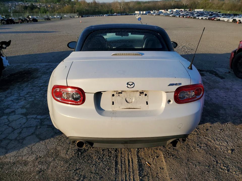Aukcja sprzedaży 2015 Mazda Mx-5 Miata, vin: JM1NC2MFXF0239703, numer aukcji: 52113566