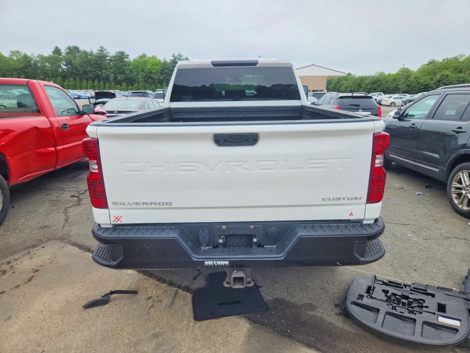 Продажа на аукционе авто 2023 Chevrolet Silverado, vin: 1GC4YME70PF106852, номер лота: 52929126