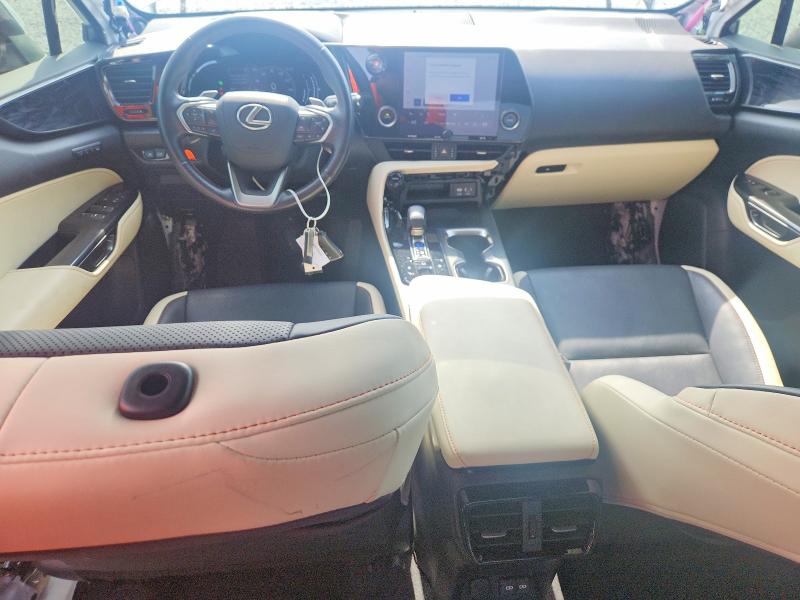 Продажа на аукционе авто 2024 Lexus Nx, vin: JTJGDCAZ0R5013569, номер лота: 53051086