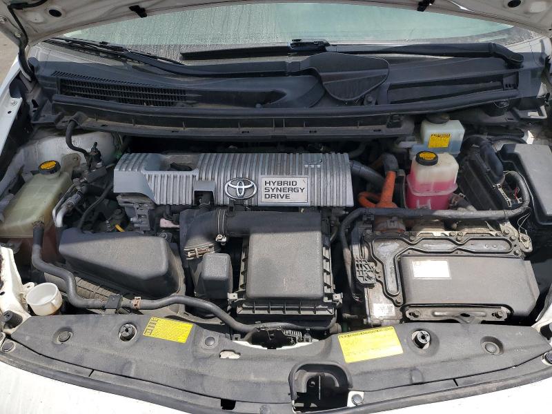 55455446 :رقم المزاد ، JTDKN3DU5D5582789 vin ، 2013 Toyota Prius مزاد بيع