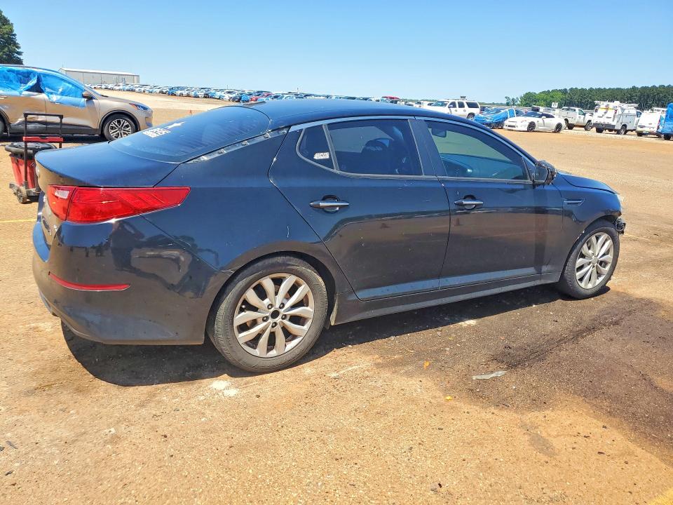 Продажа на аукционе авто 2015 Kia Optima, vin: 5XXGM4A79FG355133, номер лота: 52731896