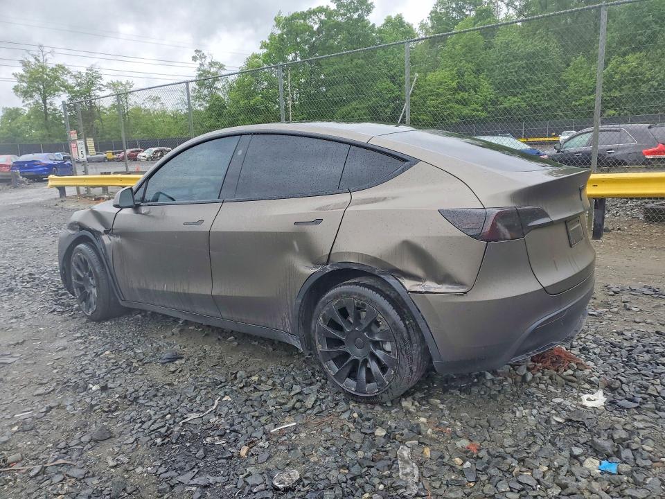 52519976 :رقم المزاد ، 7SAYGDEE3PF797692 vin ، 2023 Tesla Model Y مزاد بيع