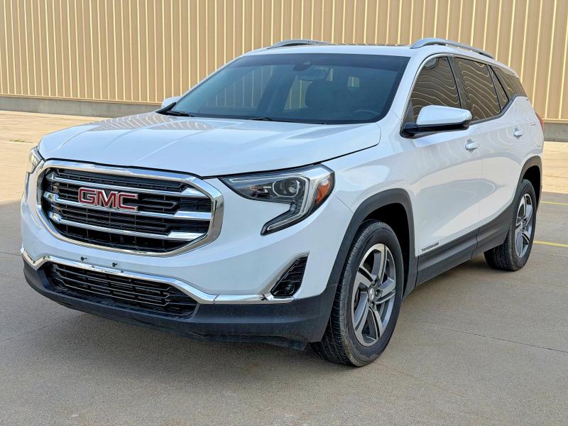 Продаж на аукціоні авто 2021 Gmc Terrain, vin: 3GKALVEV8ML374561, номер лоту: 54538176