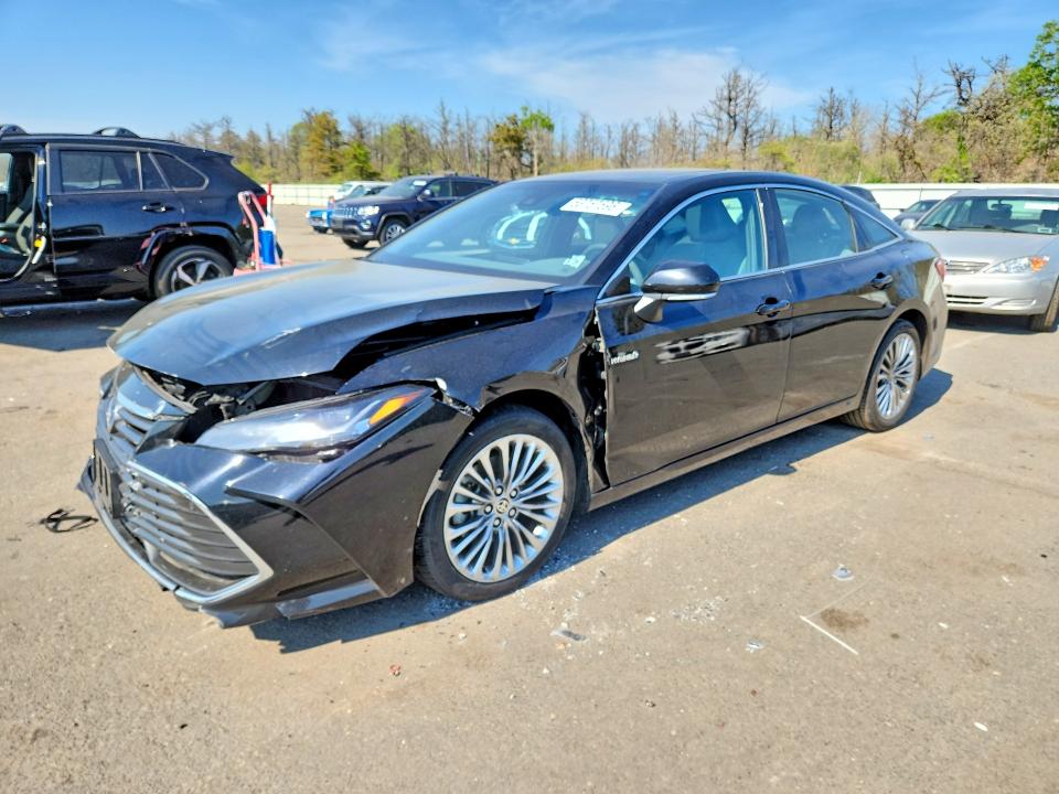 Auction sale of the 2021 Toyota Avalon, vin: 4T1DA1AB7MU005582, lot number: 53757596
