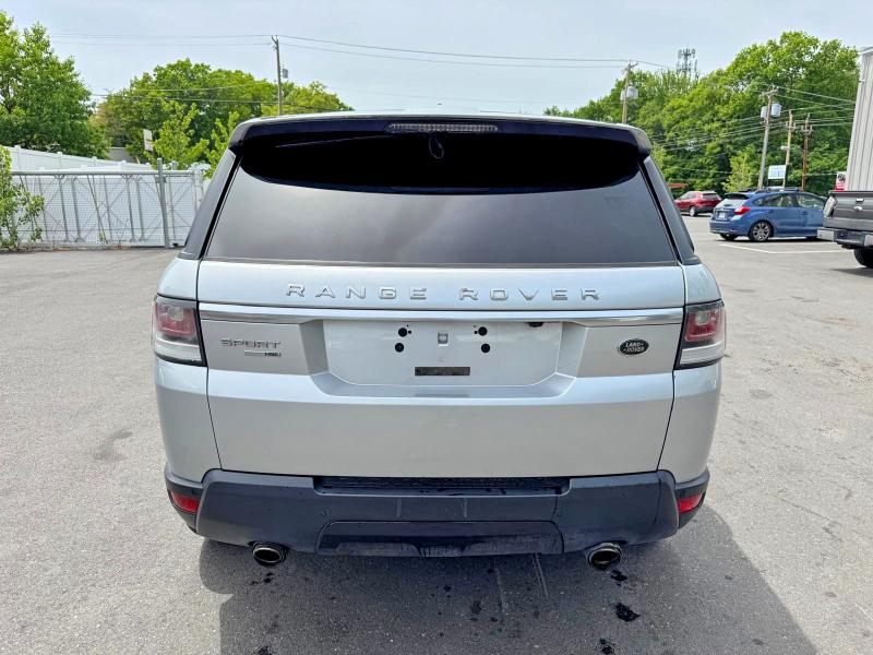 Aukcja sprzedaży 2015 Land Rover Range Rover Sport, vin: SALWR2VF9FA534411, numer aukcji: 55182256