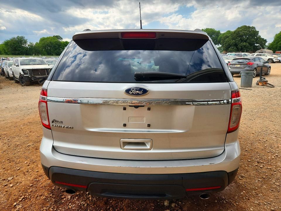 Продаж на аукціоні авто 2011 Ford Explorer, vin: 1FMHK7F85BGA86169, номер лоту: 51987916