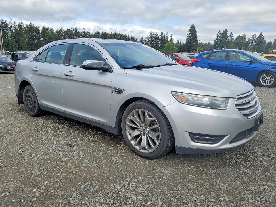 2013 Ford Taurus მანქანა იყიდება აუქციონზე, vin: 1FAHP2F89DG126531, აუქციონის ნომერი: 53832766